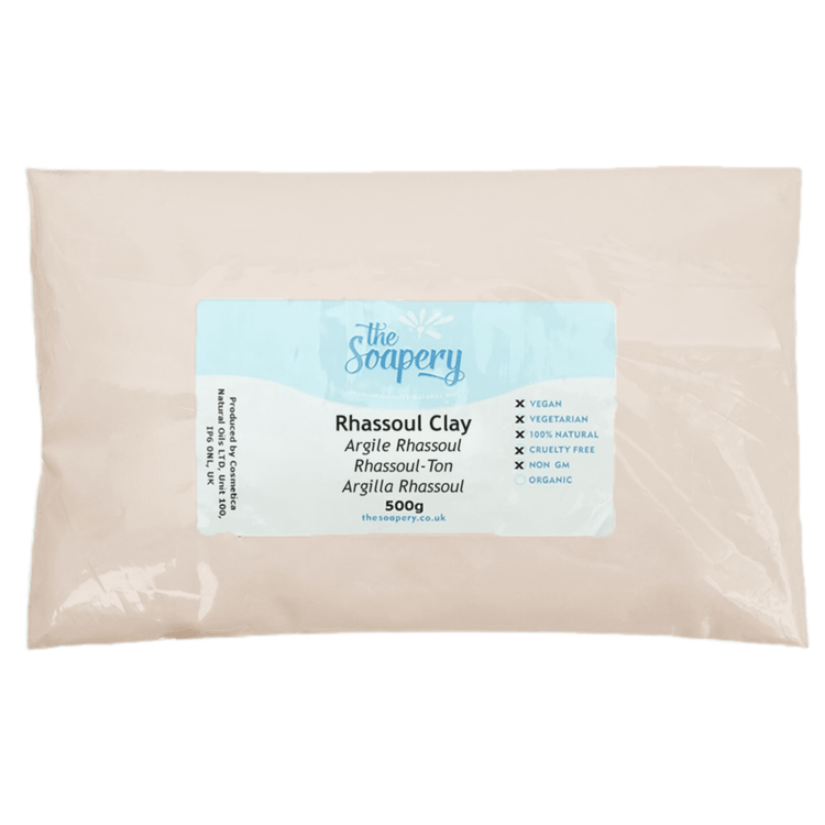 Rhassoul Clay 500g