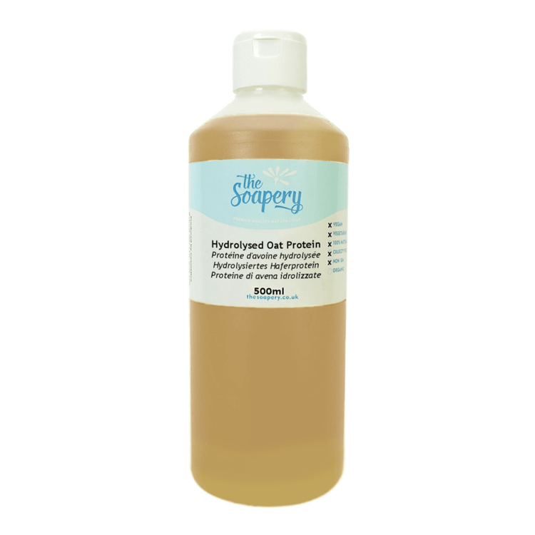 Hydrolysed Oat Protein