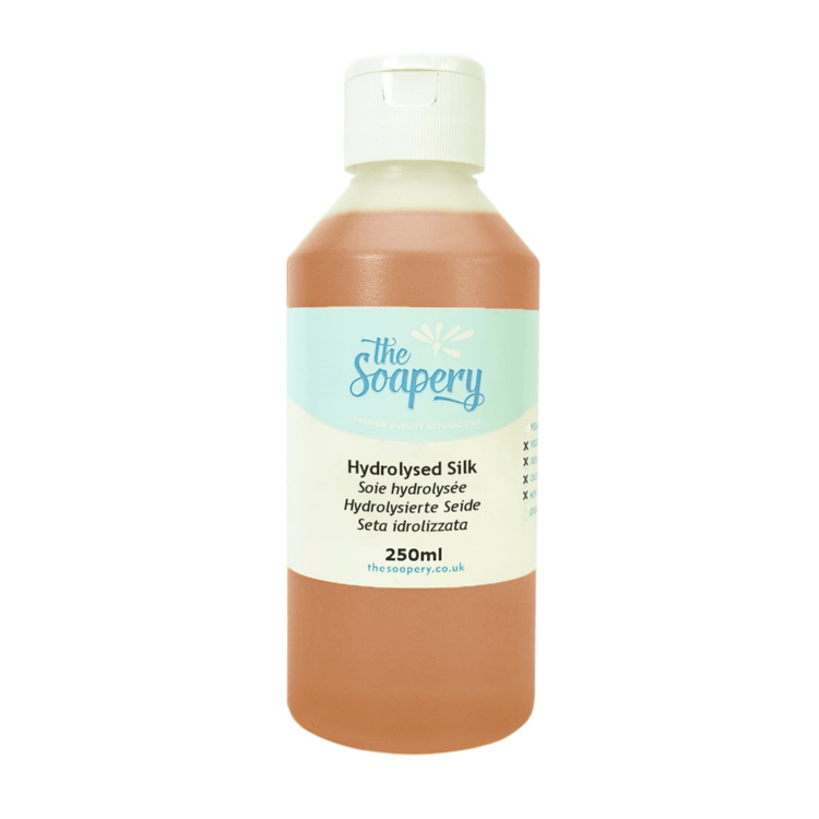 Hydrolysed Silk 250ml