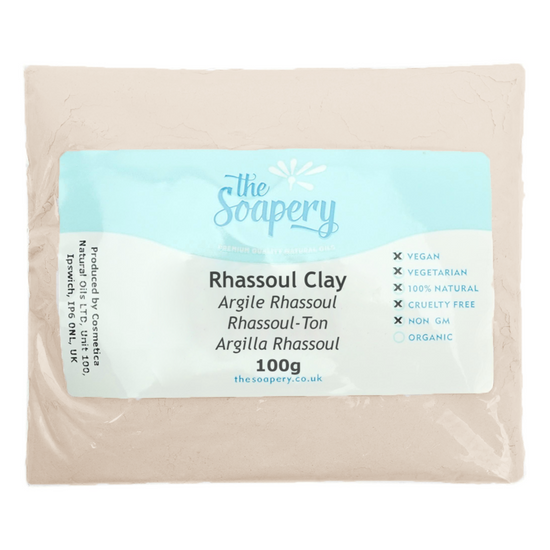 Rhassoul Clay 100g