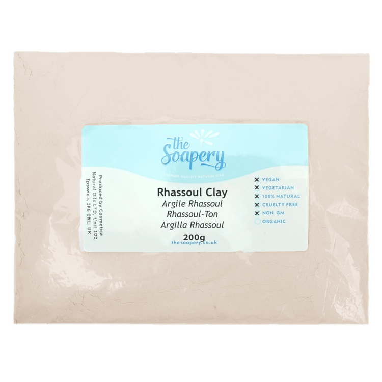 Rhassoul Clay 200g
