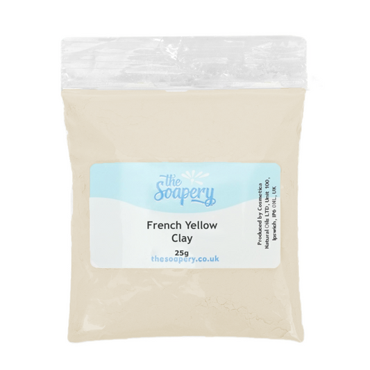 French Yellow Clay 25g