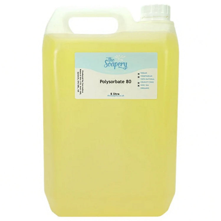 Polysorbate 80 5 litres