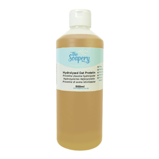 Hydrolysed Oat Protein 