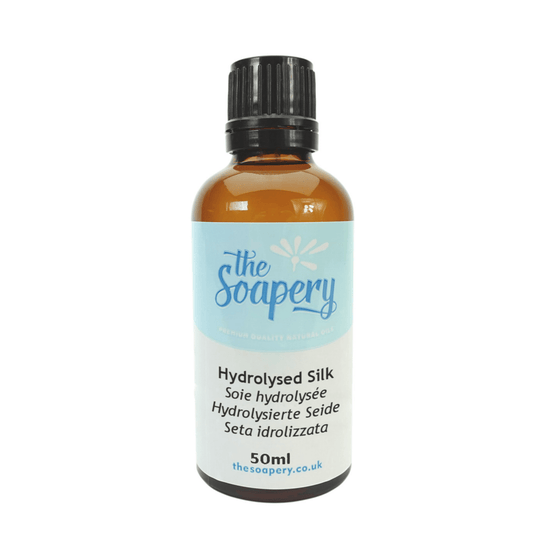 Hydrolysed Silk 50ml