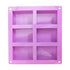 Rectangle Mould 6 Cell