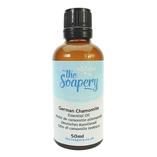 German Chamomile Essential Oil 50ml